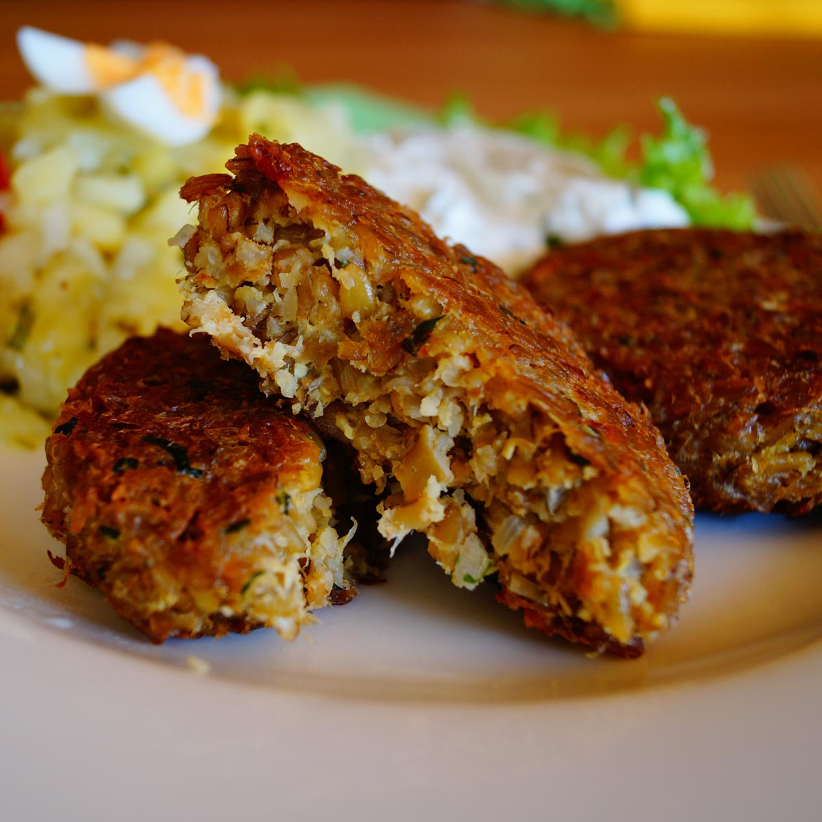 Rezepte | Mechlers Fränkischer Grünkern